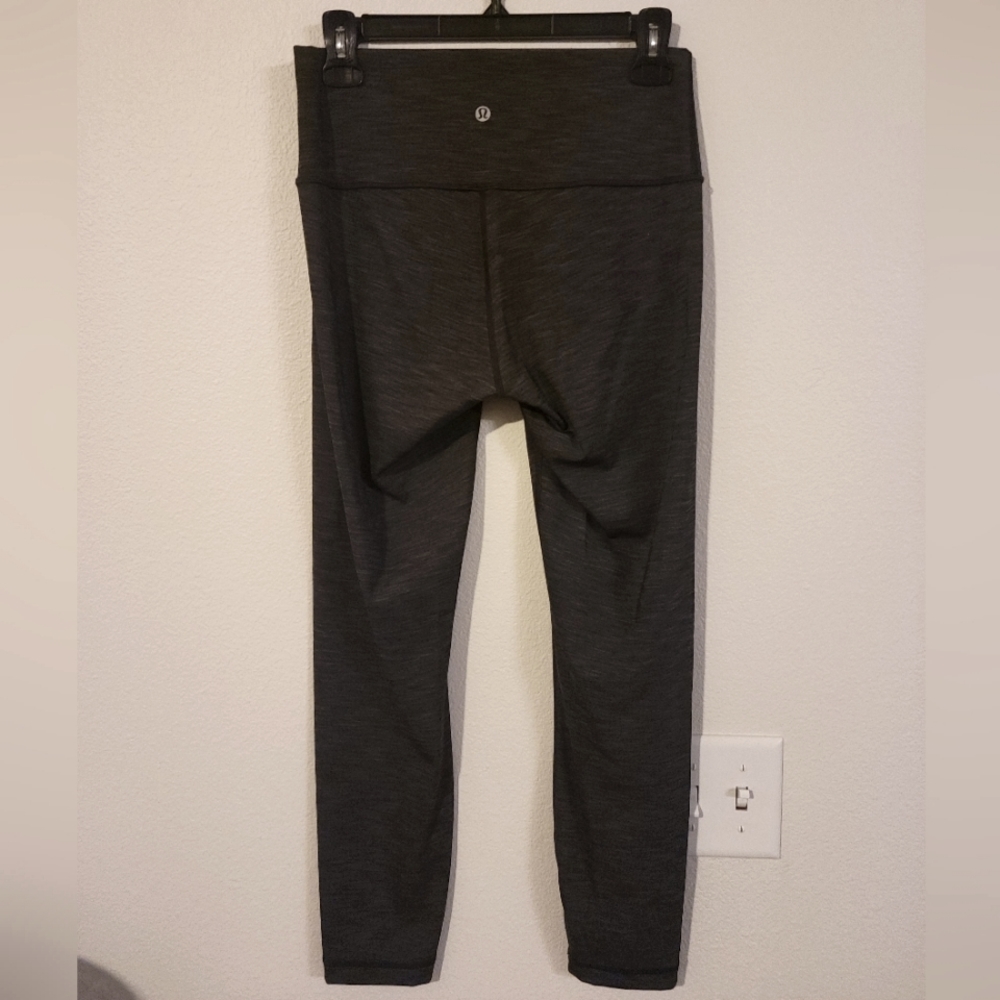 Lululemon WunderUnder Crop